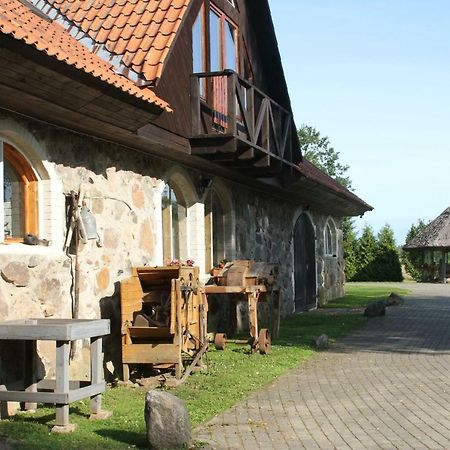Denderi Villa Rubene Екстериор снимка