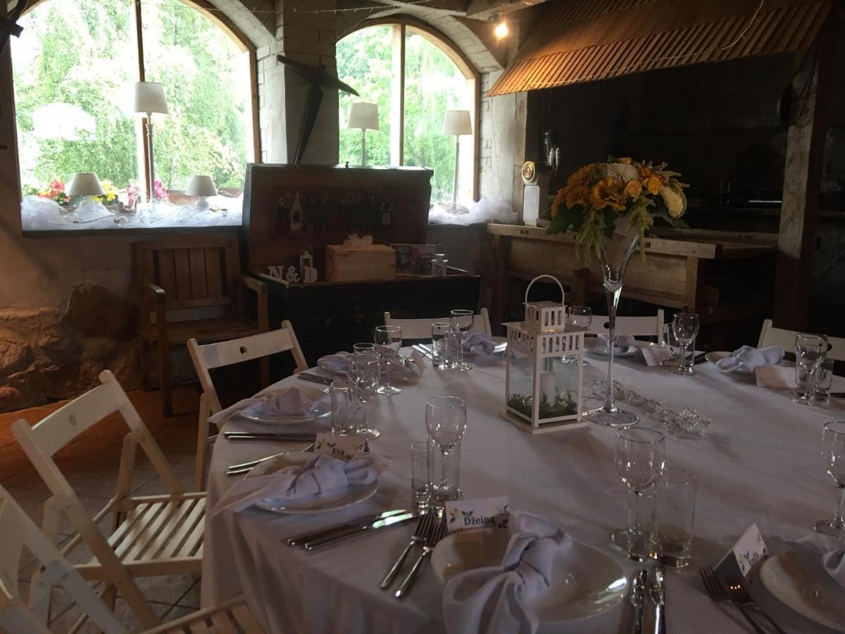 Denderi Villa Rubene Екстериор снимка