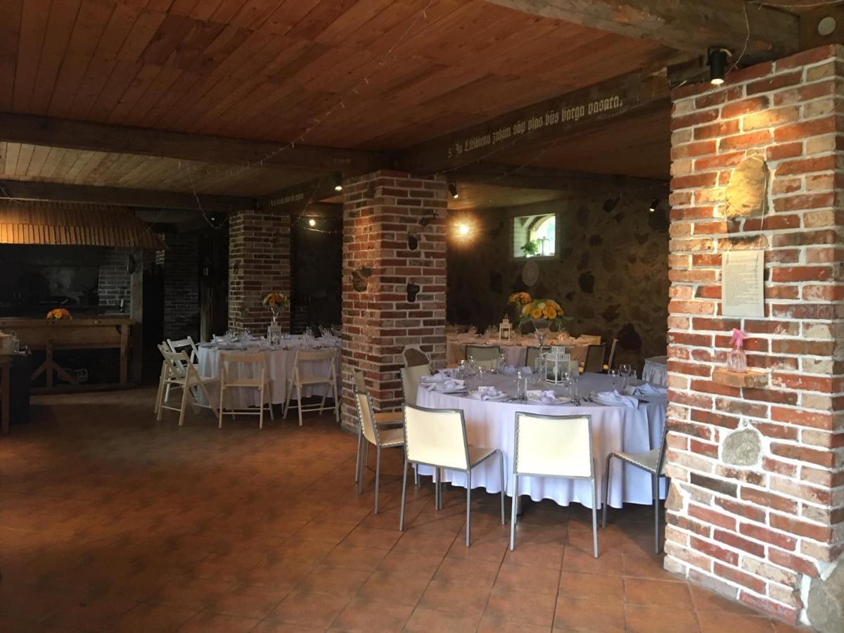 Denderi Villa Rubene Екстериор снимка