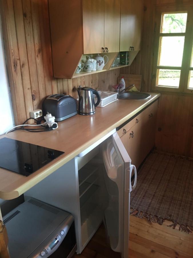 Denderi Villa Rubene Екстериор снимка