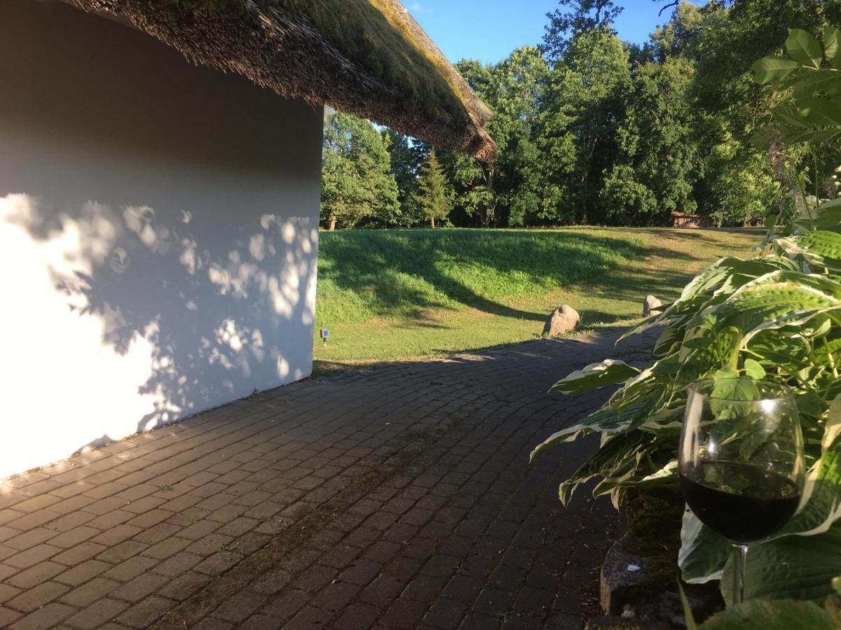 Denderi Villa Rubene Екстериор снимка