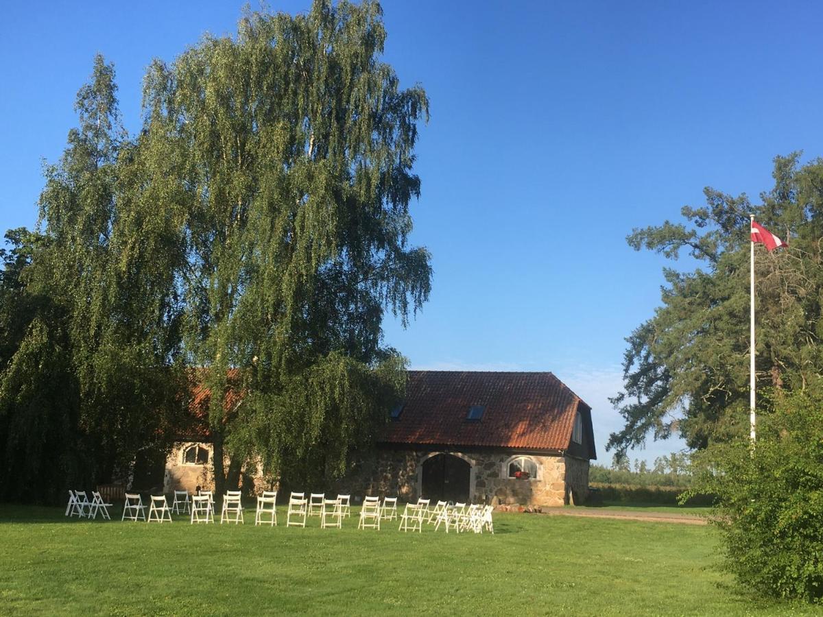 Denderi Villa Rubene Екстериор снимка