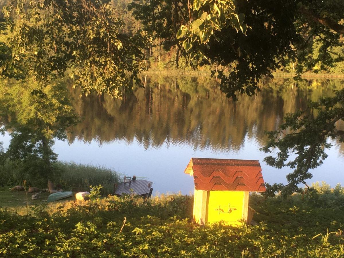Denderi Villa Rubene Екстериор снимка
