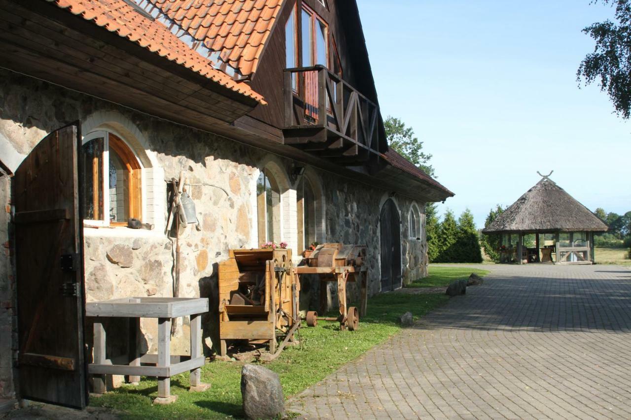 Denderi Villa Rubene Екстериор снимка