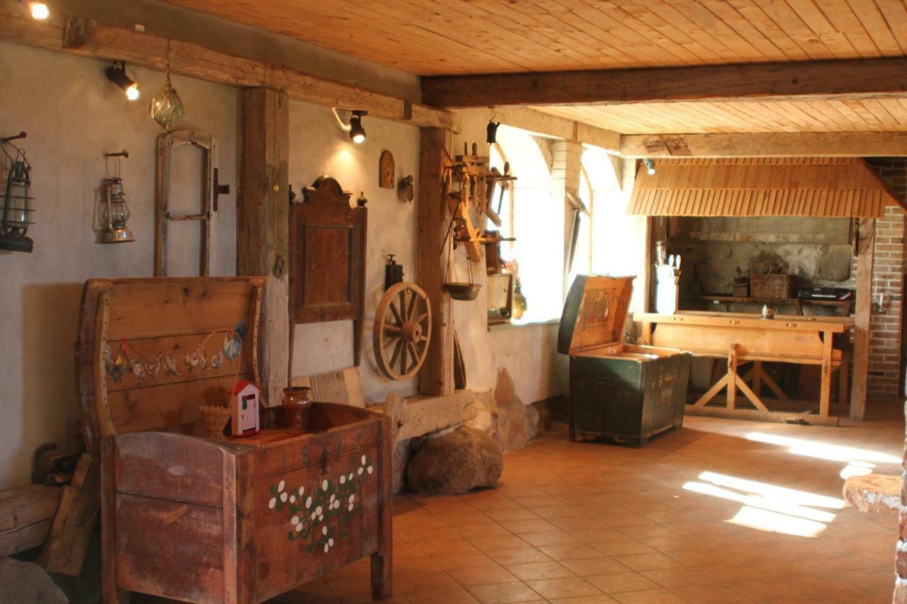 Denderi Villa Rubene Екстериор снимка