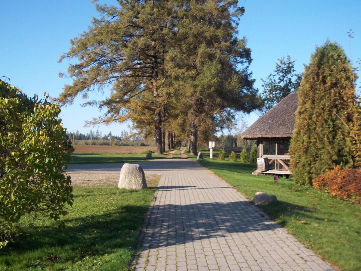 Denderi Villa Rubene Стая снимка